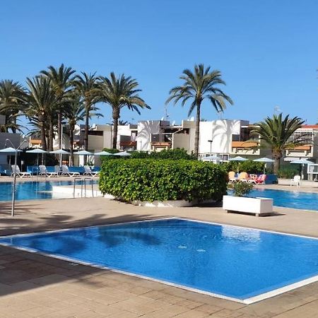 Simple Apartment Frontera Primavera Pool In South Tenerife Costa Del Silencio Ngoại thất bức ảnh