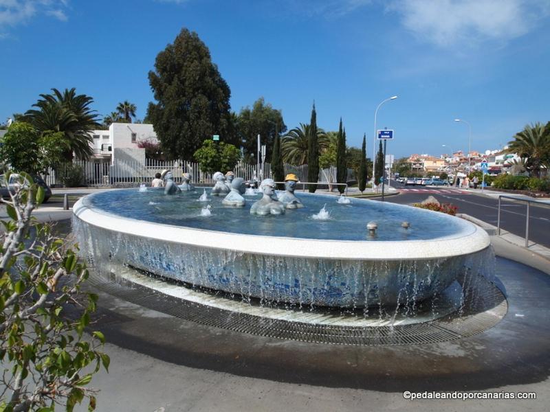 Simple Apartment Frontera Primavera Pool In South Tenerife Costa Del Silencio Ngoại thất bức ảnh