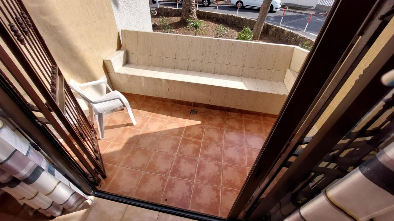 Simple Apartment Frontera Primavera Pool In South Tenerife Costa Del Silencio Ngoại thất bức ảnh