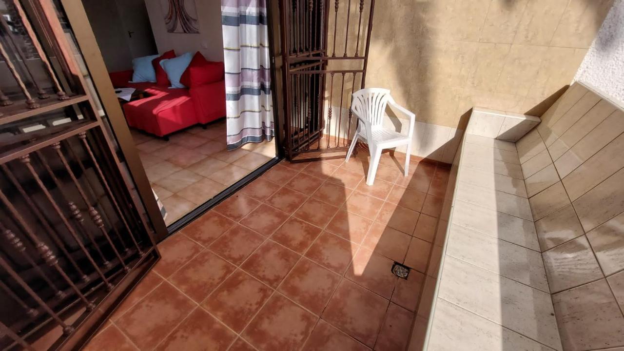 Simple Apartment Frontera Primavera Pool In South Tenerife Costa Del Silencio Ngoại thất bức ảnh