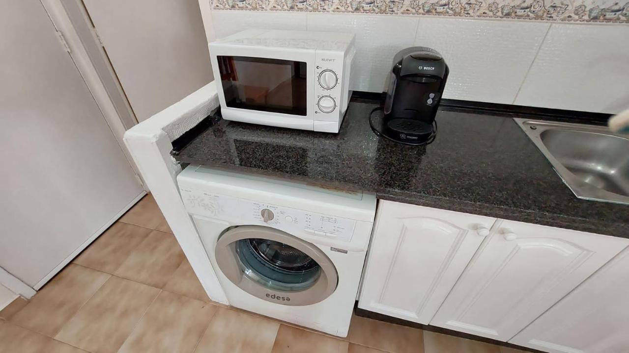 Simple Apartment Frontera Primavera Pool In South Tenerife Costa Del Silencio Ngoại thất bức ảnh