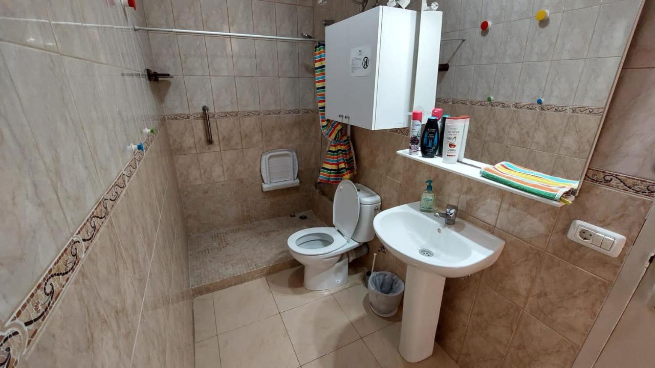 Simple Apartment Frontera Primavera Pool In South Tenerife Costa Del Silencio Ngoại thất bức ảnh