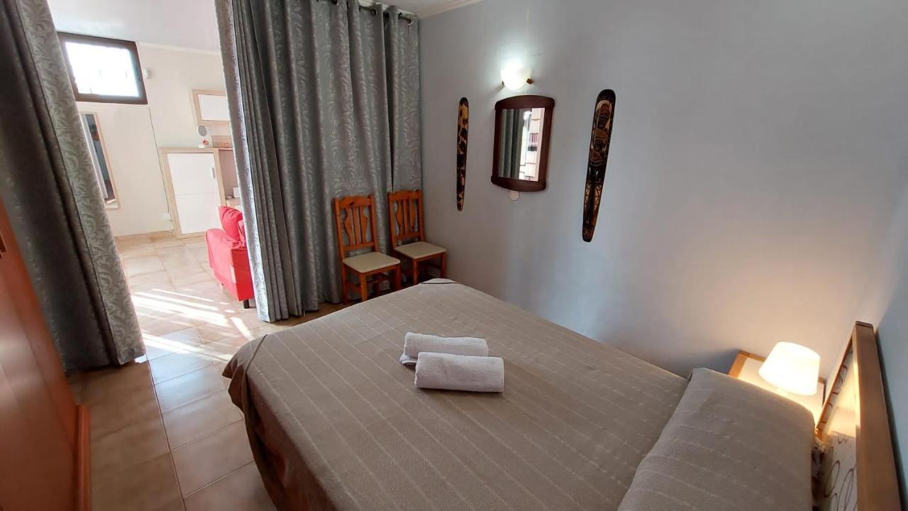 Simple Apartment Frontera Primavera Pool In South Tenerife Costa Del Silencio Ngoại thất bức ảnh