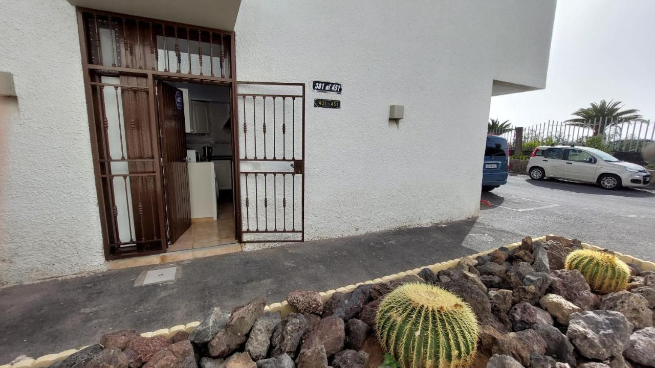Simple Apartment Frontera Primavera Pool In South Tenerife Costa Del Silencio Ngoại thất bức ảnh