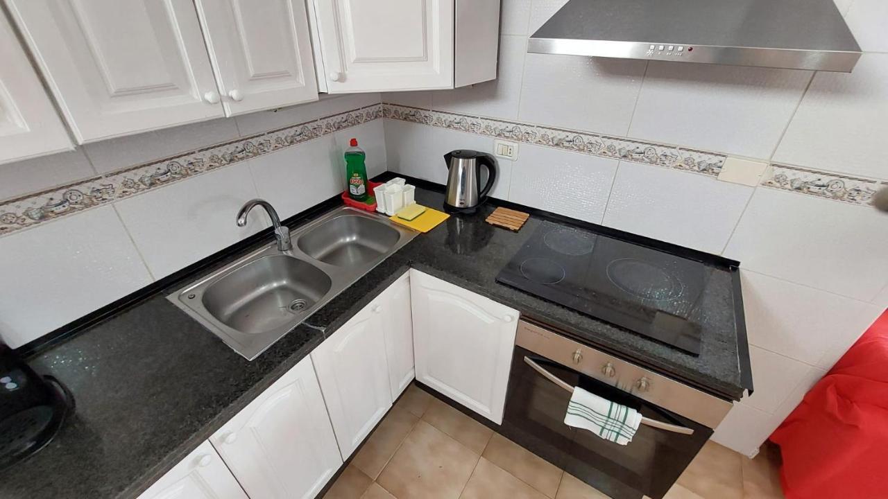 Simple Apartment Frontera Primavera Pool In South Tenerife Costa Del Silencio Ngoại thất bức ảnh